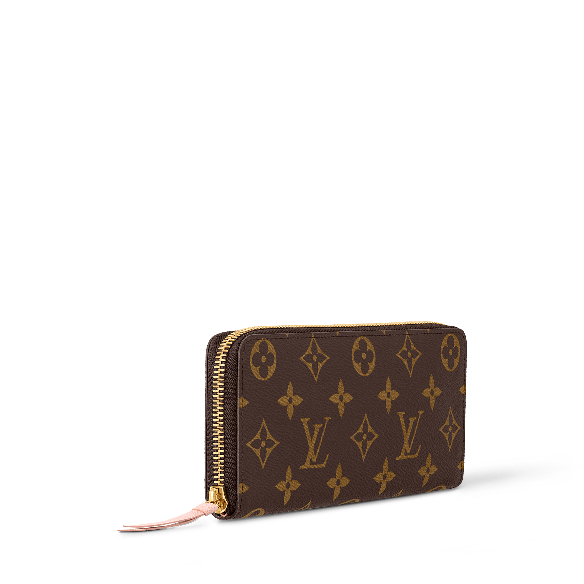 Clémence Wallet Monogram - Wallets and Small Leather Goods | LOUIS
